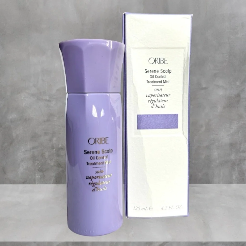 ORIBE Serene Scalp Oil Control Treatment Mist - NIB FULL SIZE